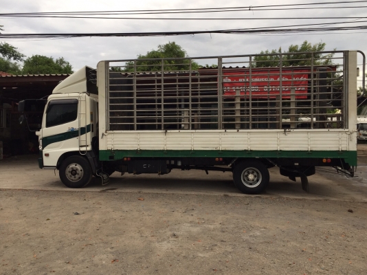 ขายMega165แรง6เกียร์ ยูโร2จดปี48กระบะเหล็กพร้อมคอกอย่างดียาว5.70เมตร ขายMega165แรง6เกียร์ ยูโร2จดปี48กระบะเหล็กพร้อมคอกอย่างดียาว5.70เมตร