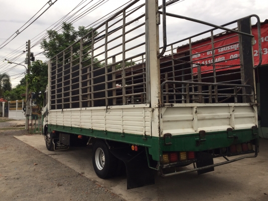 ขายMega165แรง6เกียร์ ยูโร2จดปี48กระบะเหล็กพร้อมคอกอย่างดียาว5.70เมตร ขายMega165แรง6เกียร์ ยูโร2จดปี48กระบะเหล็กพร้อมคอกอย่างดียาว5.70เมตร