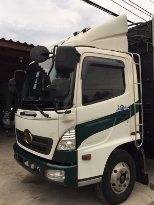 ขายMega165แรง6เกียร์ ยูโร2จดปี48กระบะเหล็กพร้อมคอกอย่างดียาว5.70เมตร