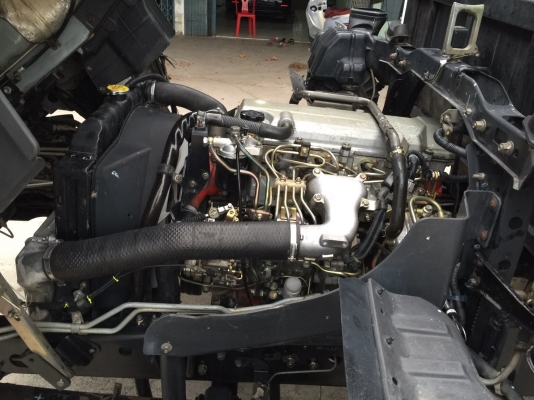 ขายMega165แรง6เกียร์ ยูโร2จดปี48กระบะเหล็กพร้อมคอกอย่างดียาว5.70เมตร ขายMega165แรง6เกียร์ ยูโร2จดปี48กระบะเหล็กพร้อมคอกอย่างดียาว5.70เมตร