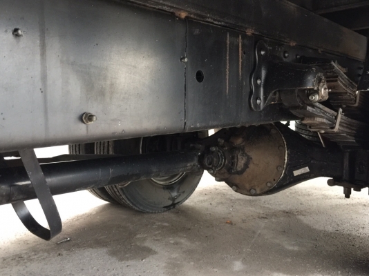 ขายMega165แรง6เกียร์ ยูโร2จดปี48กระบะเหล็กพร้อมคอกอย่างดียาว5.70เมตร ขายMega165แรง6เกียร์ ยูโร2จดปี48กระบะเหล็กพร้อมคอกอย่างดียาว5.70เมตร