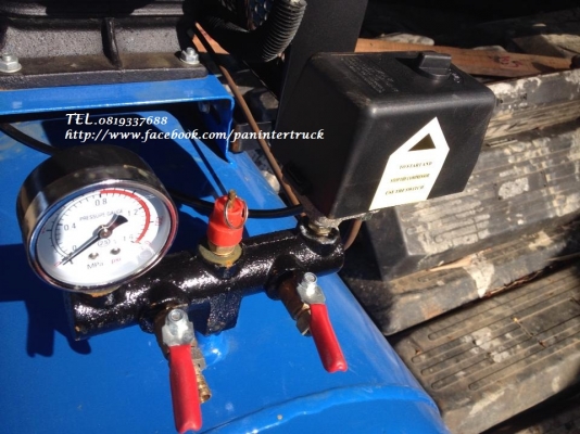 สินค้าใหม่แกะกล่อง*เครื่องปั๊มลม SNK UNUSED: N300 ขนาด 300 ลิตร มอเตอร์ 3 สาย (ไฟ3เฟส โรงงาน)3 สูบ/ 10แรง /380V.  ยังไม่เคยใช้งาน ราคาเพียง 26,500 บาท