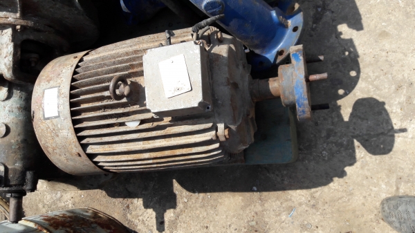 ขายมอเตอร์ 22 แรง