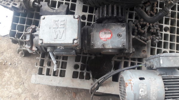 มอเตอร์ทดกำลัง