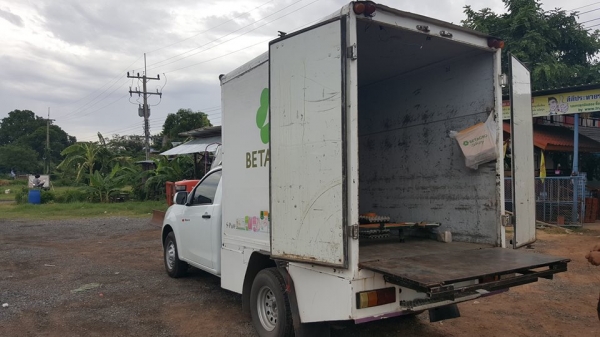 ขายรถวิ่งไข่ดีแม็ค1ปีพร้อมงาน และเส้นทาง วิ่งอังคาร พฤหัส เสาร์ คืนดาวน์3แสน ส่งต่อ8,100×72/ด สภาพเดิม วิ่งปกติเจ้าของไม่มีเวลาไปวิ่ง ขายรถวิ่งไข่ดีแม็ค1ปีพร้อมงาน และเส้นทาง วิ่งอังคาร พฤหัส เสาร์ คืนดาวน์3แสน ส่งต่อ8,100×72/ด สภาพเดิม วิ่งปกติเจ้าของไม่มีเวลาไปวิ่ง