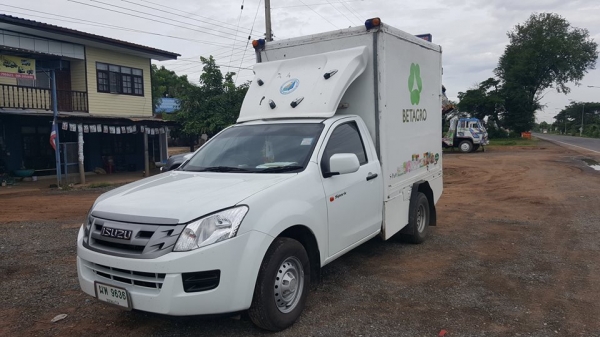 ขายรถวิ่งไข่ดีแม็ค1ปีพร้อมงาน และเส้นทาง วิ่งอังคาร พฤหัส เสาร์ คืนดาวน์3แสน ส่งต่อ8,100&times;72/ด สภาพเดิม วิ่งปกติเจ้าของไม่มีเวลาไปวิ่ง