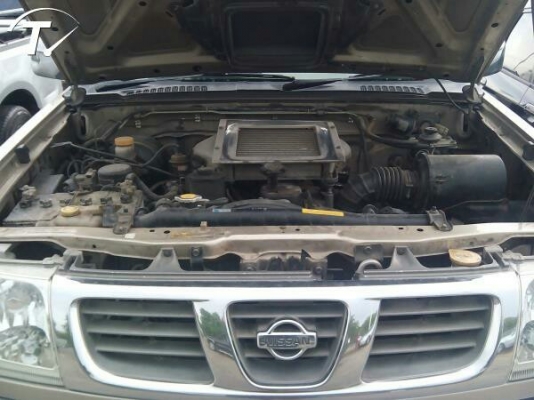 นิสสัน ฟรอนเทียร์ 2.5 ปี2001 อินเตอร์คูลเลอร์..โฟร์วิล สวยๆ นิสสัน ฟรอนเทียร์ 2.5 ปี2001 อินเตอร์คูลเลอร์..โฟร์วิล สวยๆ