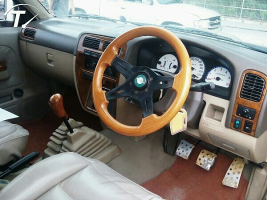 นิสสัน ฟรอนเทียร์ 2.5 ปี2001 อินเตอร์คูลเลอร์..โฟร์วิล สวยๆ