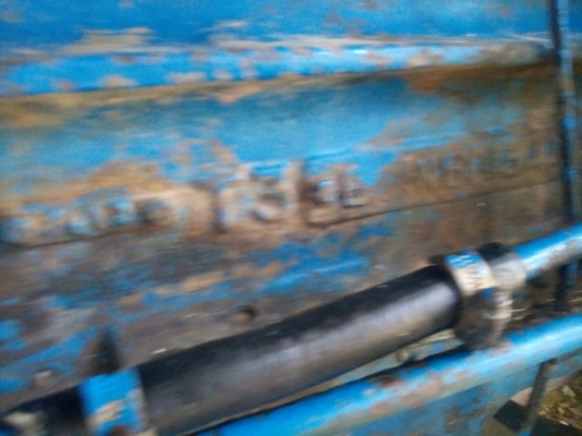 ขายรถไถ่ฟอร์ด 6600  แท้ทั้งคัน  .พร้อมใช้งาน.เล่มพร้อมติดมือ....