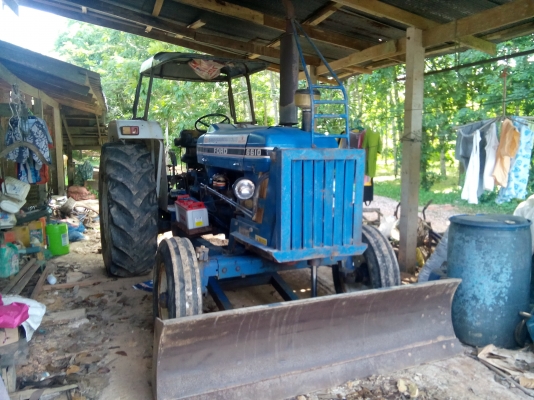 ขายรถไถ่ฟอร์ด 6600  แท้ทั้งคัน  .พร้อมใช้งาน.เล่มพร้อมติดมือ....