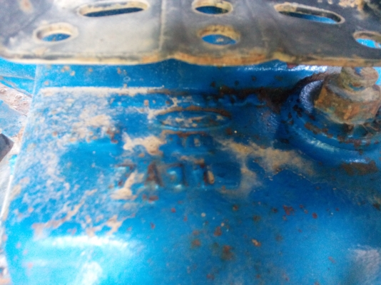 ขายรถไถ่ฟอร์ด 6600  แท้ทั้งคัน  .พร้อมใช้งาน.เล่มพร้อมติดมือ....