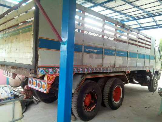 ขายพ่วงแม่ลูก HINO 3M ลูกยาว 7.50 ม. 3คานลงเล่มแล้ว สภาพสวยพร้อมใช้ ราคาต่อรองได้ ติดต่อได้ที่คุณ อ๊อฟ พิจิตร 086-737-9991 ขายพ่วงแม่ลูก HINO 3M ลูกยาว 7.50 ม. 3คานลงเล่มแล้ว สภาพสวยพร้อมใช้ ราคาต่อรองได้ ติดต่อได้ที่คุณ อ๊อฟ พิจิตร 086-737-9991