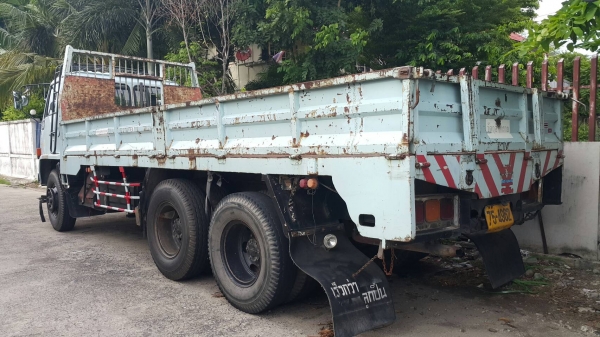 ฝากขายสิบล้อ ฮีโน่ FL1J210ปี43เพาเดียว แอร์เย็นๆ ช่วงยาว7.20ม ตู้แห้ง10บาน สภาพดีพร้อมใช้ ทะเบียนพร้อมโอน ฝากขายสิบล้อ ฮีโน่ FL1J210ปี43เพาเดียว แอร์เย็นๆ ช่วงยาว7.20ม ตู้แห้ง10บาน สภาพดีพร้อมใช้ ทะเบียนพร้อมโอน