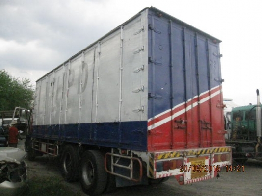 ฝากขายสิบล้อ ฮีโน่ FL1J210ปี43เพาเดียว แอร์เย็นๆ ช่วงยาว7.20ม ตู้แห้ง10บาน สภาพดีพร้อมใช้ ทะเบียนพร้อมโอน ฝากขายสิบล้อ ฮีโน่ FL1J210ปี43เพาเดียว แอร์เย็นๆ ช่วงยาว7.20ม ตู้แห้ง10บาน สภาพดีพร้อมใช้ ทะเบียนพร้อมโอน