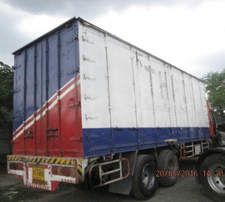 ฝากขายสิบล้อ ฮีโน่ FL1J210ปี43เพาเดียว แอร์เย็นๆ ช่วงยาว7.20ม ตู้แห้ง10บาน สภาพดีพร้อมใช้ ทะเบียนพร้อมโอน ฝากขายสิบล้อ ฮีโน่ FL1J210ปี43เพาเดียว แอร์เย็นๆ ช่วงยาว7.20ม ตู้แห้ง10บาน สภาพดีพร้อมใช้ ทะเบียนพร้อมโอน