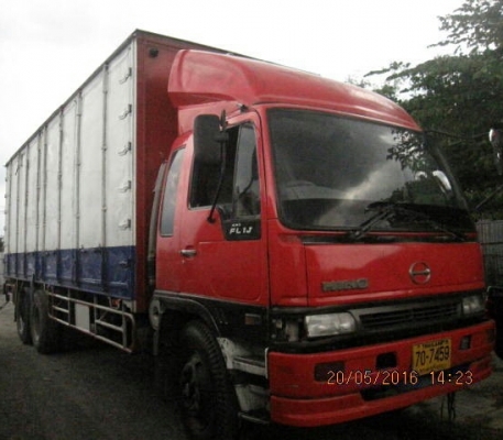 ฝากขายสิบล้อ ฮีโน่ FL1J210ปี43เพาเดียว แอร์เย็นๆ ช่วงยาว7.20ม ตู้แห้ง10บาน สภาพดีพร้อมใช้ ทะเบียนพร้อมโอน ฝากขายสิบล้อ ฮีโน่ FL1J210ปี43เพาเดียว แอร์เย็นๆ ช่วงยาว7.20ม ตู้แห้ง10บาน สภาพดีพร้อมใช้ ทะเบียนพร้อมโอน