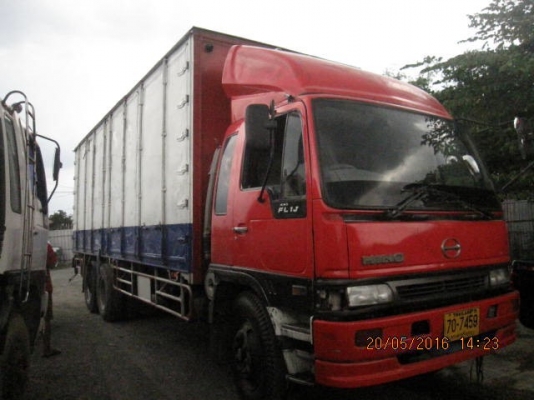 ฝากขายสิบล้อ ฮีโน่ FL1J210ปี43เพาเดียว แอร์เย็นๆ ช่วงยาว7.20ม ตู้แห้ง10บาน สภาพดีพร้อมใช้ ทะเบียนพร้อมโอน ฝากขายสิบล้อ ฮีโน่ FL1J210ปี43เพาเดียว แอร์เย็นๆ ช่วงยาว7.20ม ตู้แห้ง10บาน สภาพดีพร้อมใช้ ทะเบียนพร้อมโอน