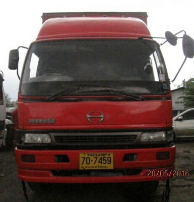 ฝากขายสิบล้อ ฮีโน่ FL1J210ปี43เพาเดียว แอร์เย็นๆ ช่วงยาว7.20ม ตู้แห้ง10บาน สภาพดีพร้อมใช้ ทะเบียนพร้อมโอน ฝากขายสิบล้อ ฮีโน่ FL1J210ปี43เพาเดียว แอร์เย็นๆ ช่วงยาว7.20ม ตู้แห้ง10บาน สภาพดีพร้อมใช้ ทะเบียนพร้อมโอน