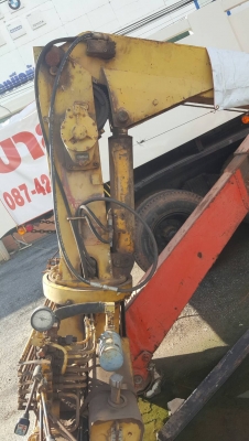 ขาย เครน TADANO 3 ตัน 3 ปอก ขาย เครน TADANO 3 ตัน 3 ปอก