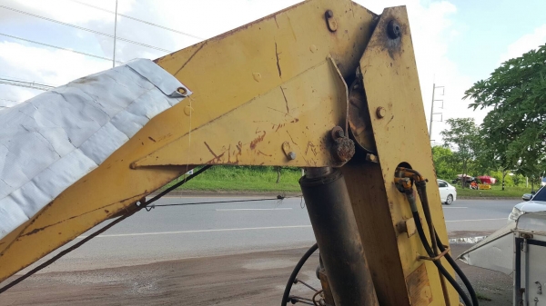 ขาย เครน TADANO 3 ตัน 3 ปอก ขาย เครน TADANO 3 ตัน 3 ปอก