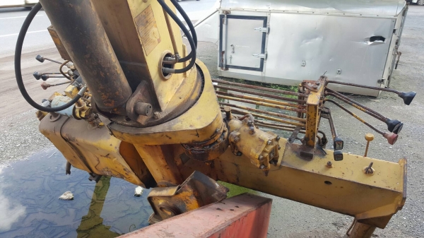 ขาย เครน TADANO 3 ตัน 3 ปอก ขาย เครน TADANO 3 ตัน 3 ปอก