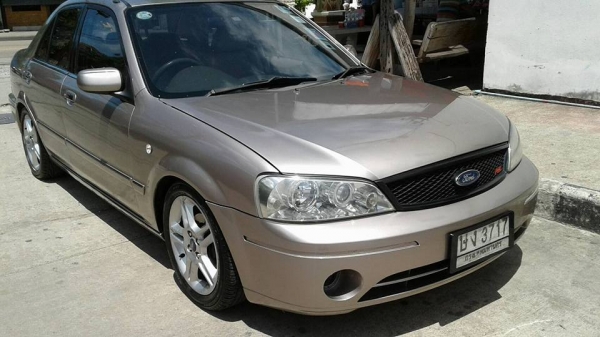 @@@____ขายรถซีดาน Ford Laser Tierra vxi ปี 2003 @@@____ขายรถซีดาน Ford Laser Tierra vxi ปี 2003