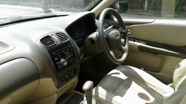 @@@____ขายรถซีดาน Ford Laser Tierra vxi ปี 2003 @@@____ขายรถซีดาน Ford Laser Tierra vxi ปี 2003