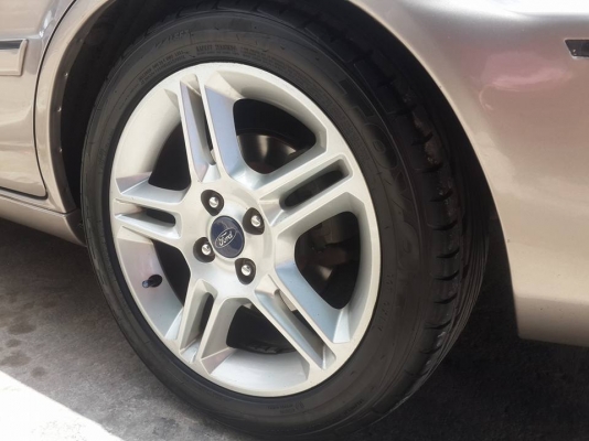 @@@____ขายรถซีดาน Ford Laser Tierra vxi ปี 2003 @@@____ขายรถซีดาน Ford Laser Tierra vxi ปี 2003