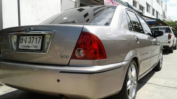 @@@____ขายรถซีดาน Ford Laser Tierra vxi ปี 2003 @@@____ขายรถซีดาน Ford Laser Tierra vxi ปี 2003