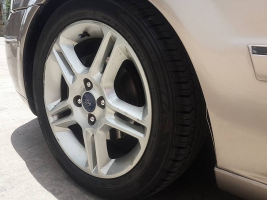 @@@____ขายรถซีดาน Ford Laser Tierra vxi ปี 2003 @@@____ขายรถซีดาน Ford Laser Tierra vxi ปี 2003