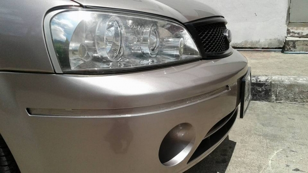 @@@____ขายรถซีดาน Ford Laser Tierra vxi ปี 2003 @@@____ขายรถซีดาน Ford Laser Tierra vxi ปี 2003