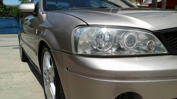 @@@____ขายรถซีดาน Ford Laser Tierra vxi ปี 2003 @@@____ขายรถซีดาน Ford Laser Tierra vxi ปี 2003