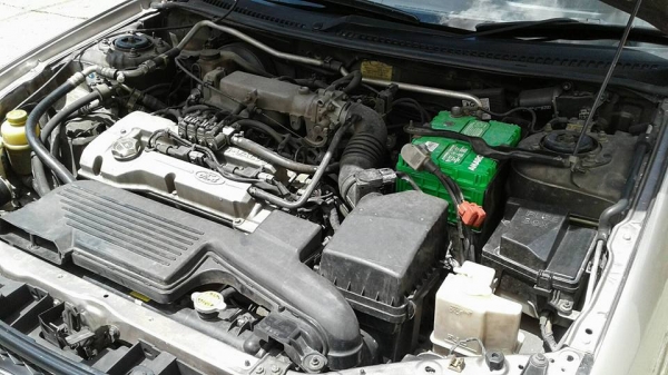 @@@____ขายรถซีดาน Ford Laser Tierra vxi ปี 2003 @@@____ขายรถซีดาน Ford Laser Tierra vxi ปี 2003