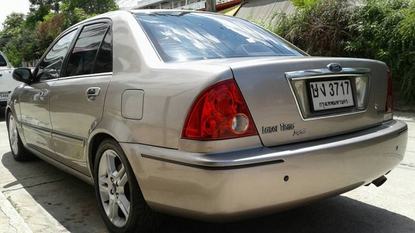 @@@____ขายรถซีดาน Ford Laser Tierra vxi ปี 2003 @@@____ขายรถซีดาน Ford Laser Tierra vxi ปี 2003