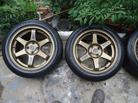 แม็ค te 37 ขอบ 16  4 รู 100 พร้อมยาง ราคา 7900  ติดต่อ 0849028075  line id 0849028075