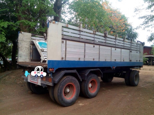 ขายลูกพ่วง 3 คาน ยาว7.50เมตรลงเล่มเรียบร้อย สภาพสวยพร้อมใช้ ติดต่อได้ที่คุณ อ๊อฟ พิจิตร 086-737-9991 ขายลูกพ่วง 3 คาน ยาว7.50เมตรลงเล่มเรียบร้อย สภาพสวยพร้อมใช้ ติดต่อได้ที่คุณ อ๊อฟ พิจิตร 086-737-9991