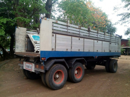 ขายลูกพ่วง 3 คาน ยาว7.50เมตรลงเล่มเรียบร้อย สภาพสวยพร้อมใช้ ติดต่อได้ที่คุณ อ๊อฟ พิจิตร 086-737-9991 ขายลูกพ่วง 3 คาน ยาว7.50เมตรลงเล่มเรียบร้อย สภาพสวยพร้อมใช้ ติดต่อได้ที่คุณ อ๊อฟ พิจิตร 086-737-9991