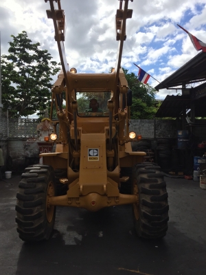 ขายด่วน!!รถตักล้อยาง CATER PILLAR รุ่น 930
