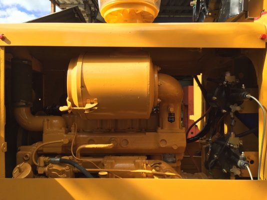 ขายด่วน!!รถตักล้อยาง CATER PILLAR รุ่น 930