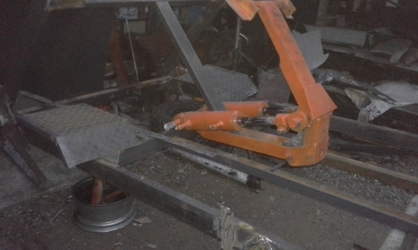 ขายหางดั้มพ์ ใช้ในสวน ไร่ ผู้รับเหมา โรงงานจดทะเบียนป้ายสีส้มใด้