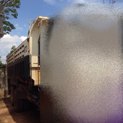 ขายกะบะดั้มท้องเรือ อู่เสรีชัย ดั้มเสาธง ถอดลงจากรถ Hino สนใจ0932795977