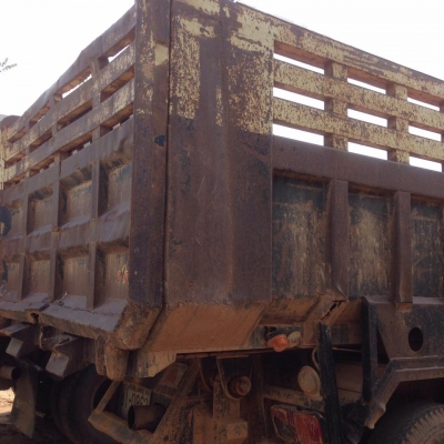 ขายกะบะดั้มท้องเรือ อู่เสรีชัย ดั้มเสาธง ถอดลงจากรถ Hino สนใจ0932795977