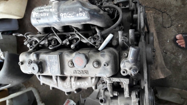 ขาย เครื่อง ISUZU 4JB1 88 แรงม้า อุปกรณ์ครบ เก่านอกมีใบอินวอยซ์เรียบร้อยครับ