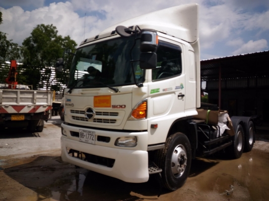 ขายหัวลาก HINO 380 ปี 57 ใช้น้อยมาก สวยจริง ยางเต็ม ขายหัวลาก HINO 380 ปี 57 ใช้น้อยมาก สวยจริง ยางเต็ม