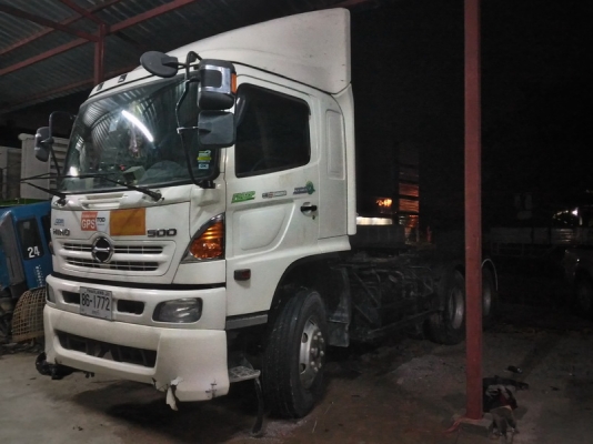 ขายหัวลาก HINO 380 ปี 57 ใช้น้อยมาก สวยจริง ยางเต็ม ขายหัวลาก HINO 380 ปี 57 ใช้น้อยมาก สวยจริง ยางเต็ม