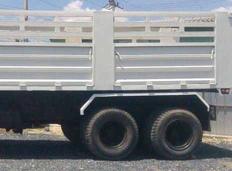 10ล้อ2เพลาดั้ม HINO SUMO FM226 EM100-220 แรง ฝาเหลี่ยม (เครื่อง1M/ใบคุม) เกียร์เดิม ช่วงล่างเดิม คัสซีดี หัวสีใหม่ พาวเวอร์/ทริฟฟี่/สโลวเดิม กระบะดั้มเหล็ก5.80ม. สีใหม่ ยาง65\% รถเก็บงาน พร้อมสีสันใหม่ พร้อมใช้ เล่มฯ ครบ **ขาย HINO FM