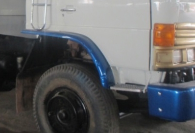 10ล้อ2เพลาดั้ม HINO SUMO FM226 EM100-220 แรง ฝาเหลี่ยม (เครื่อง1M/ใบคุม) เกียร์เดิม ช่วงล่างเดิม คัสซีดี หัวสีใหม่ พาวเวอร์/ทริฟฟี่/สโลวเดิม กระบะดั้มเหล็ก5.80ม. สีใหม่ ยาง65\% รถเก็บงาน พร้อมสีสันใหม่ พร้อมใช้ เล่มฯ ครบ **ขาย HINO FM