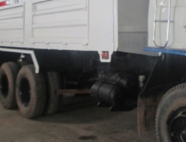 10ล้อ2เพลาดั้ม HINO SUMO FM226 EM100-220 แรง ฝาเหลี่ยม (เครื่อง1M/ใบคุม) เกียร์เดิม ช่วงล่างเดิม คัสซีดี หัวสีใหม่ พาวเวอร์/ทริฟฟี่/สโลวเดิม กระบะดั้มเหล็ก5.80ม. สีใหม่ ยาง65\% รถเก็บงาน พร้อมสีสันใหม่ พร้อมใช้ เล่มฯ ครบ **ขาย HINO FM