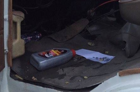 10ล้อ2เพลาดั้ม HINO SUMO FM226 EM100-220 แรง ฝาเหลี่ยม (เครื่อง1M/ใบคุม) เกียร์เดิม ช่วงล่างเดิม คัสซีดี หัวสีใหม่ พาวเวอร์/ทริฟฟี่/สโลวเดิม กระบะดั้มเหล็ก5.80ม. สีใหม่ ยาง65\% รถเก็บงาน พร้อมสีสันใหม่ พร้อมใช้ เล่มฯ ครบ **ขาย HINO FM