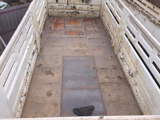 10ล้อ2เพลาดั้ม HINO SUMO FM226 EM100-220 แรง ฝาเหลี่ยม (เครื่อง1M/ใบคุม) เกียร์เดิม ช่วงล่างเดิม คัสซีดี หัวสีใหม่ พาวเวอร์/ทริฟฟี่/สโลวเดิม กระบะดั้มเหล็ก5.80ม. สีใหม่ ยาง65\% รถเก็บงาน พร้อมสีสันใหม่ พร้อมใช้ เล่มฯ ครบ **ขาย HINO FM